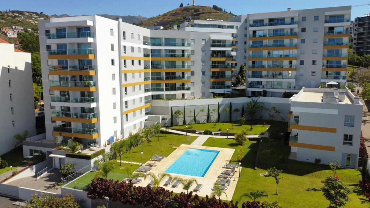 Rainbow Apartment By Lovelystay Funchal  Exteriér fotografie